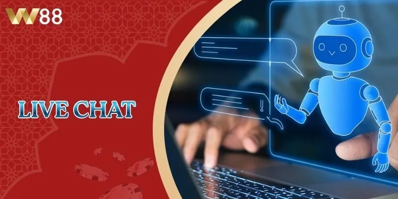 Live chat